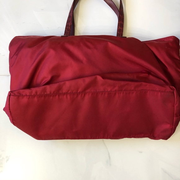 PRADA Large Nylon Tessuto Tote - Picture 6 of 12